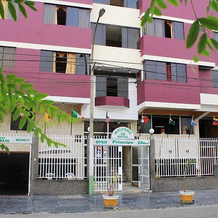 Hotel El Principe Lima Kültér fotó