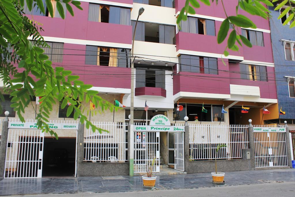 Hotel El Principe Lima Kültér fotó