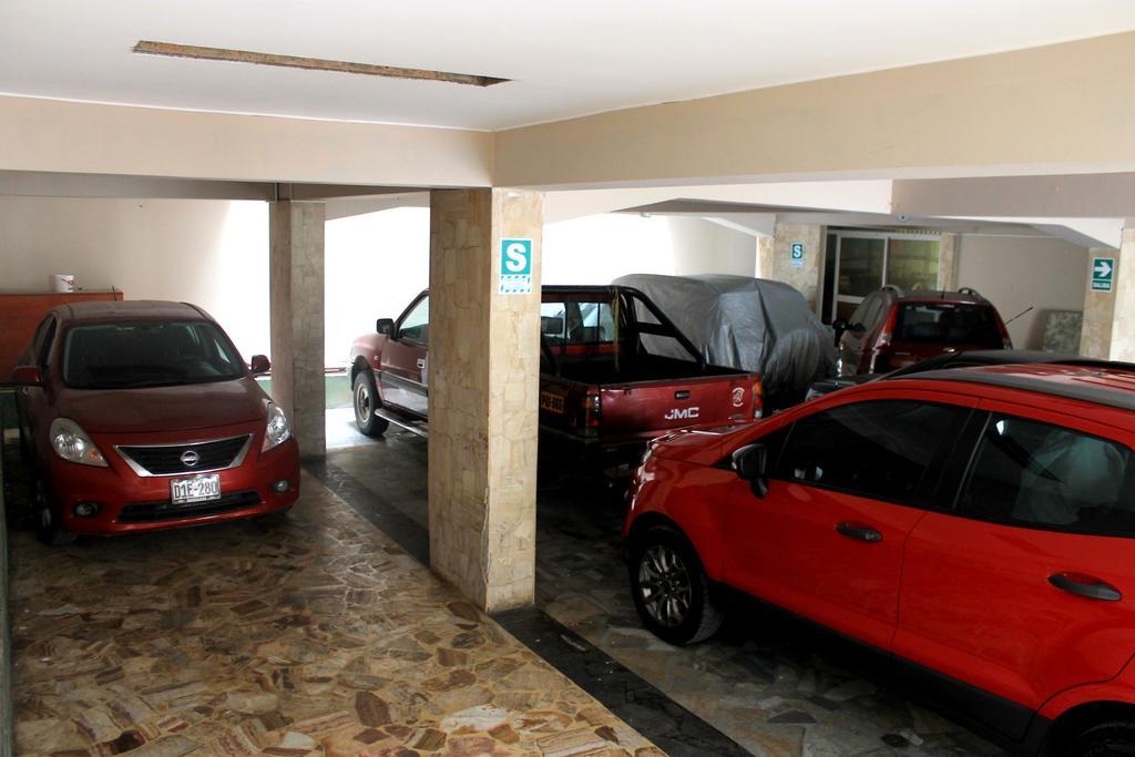 Hotel El Principe Lima Kültér fotó