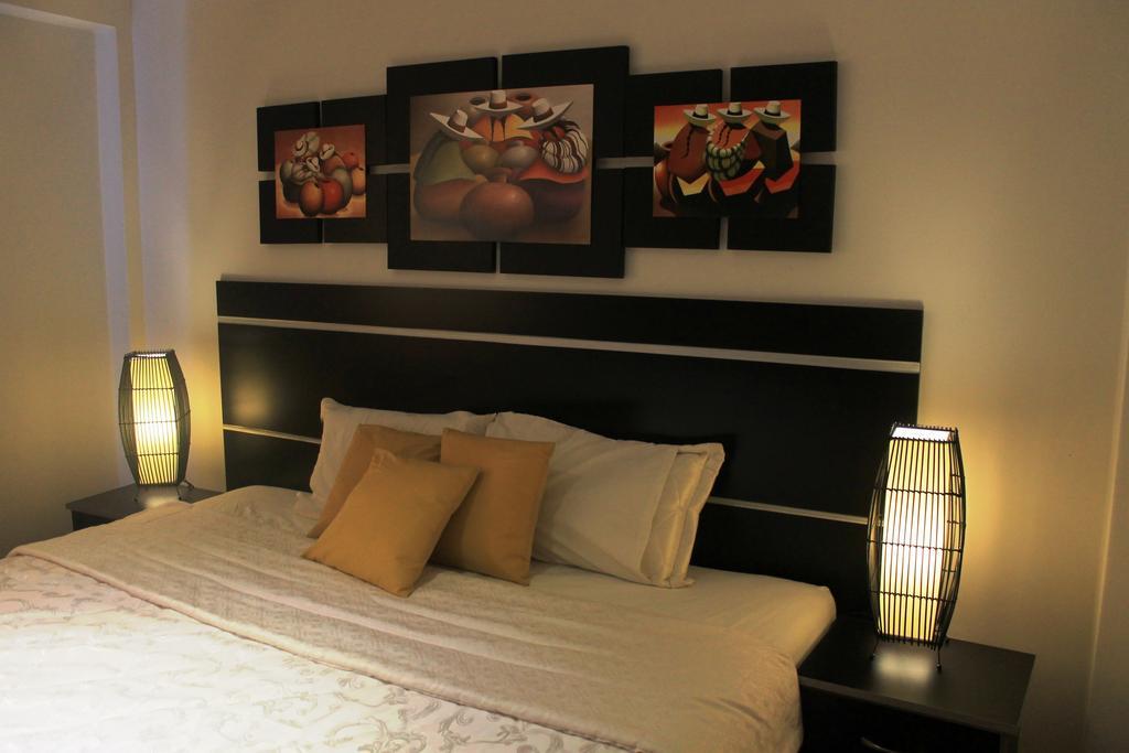 Hotel El Principe Lima Szoba fotó