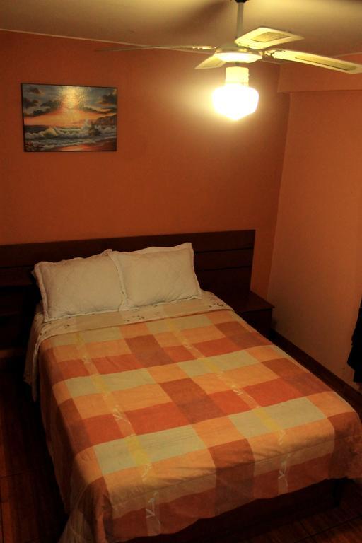 Hotel El Principe Lima Szoba fotó