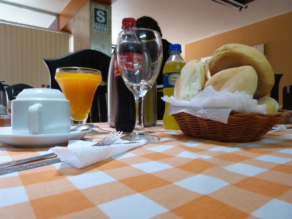 Hotel El Principe Lima Kültér fotó
