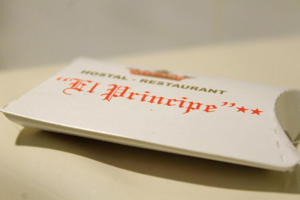 Hotel El Principe Lima Kültér fotó