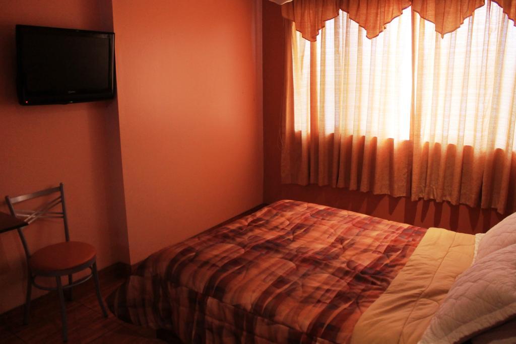 Hotel El Principe Lima Szoba fotó