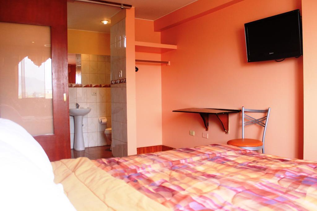Hotel El Principe Lima Szoba fotó