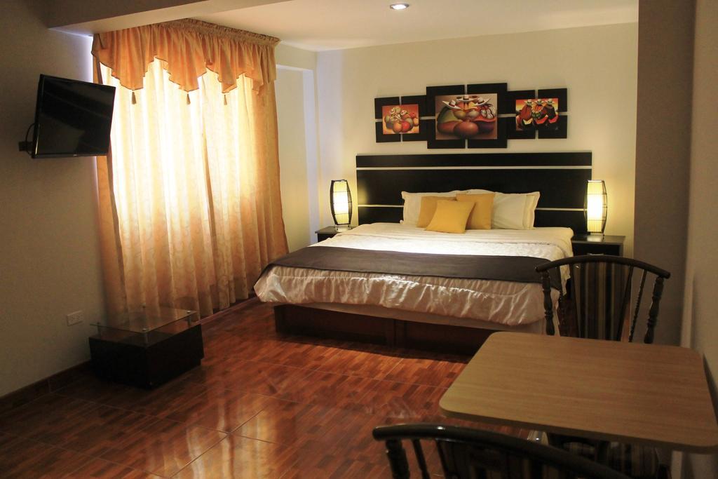 Hotel El Principe Lima Kültér fotó